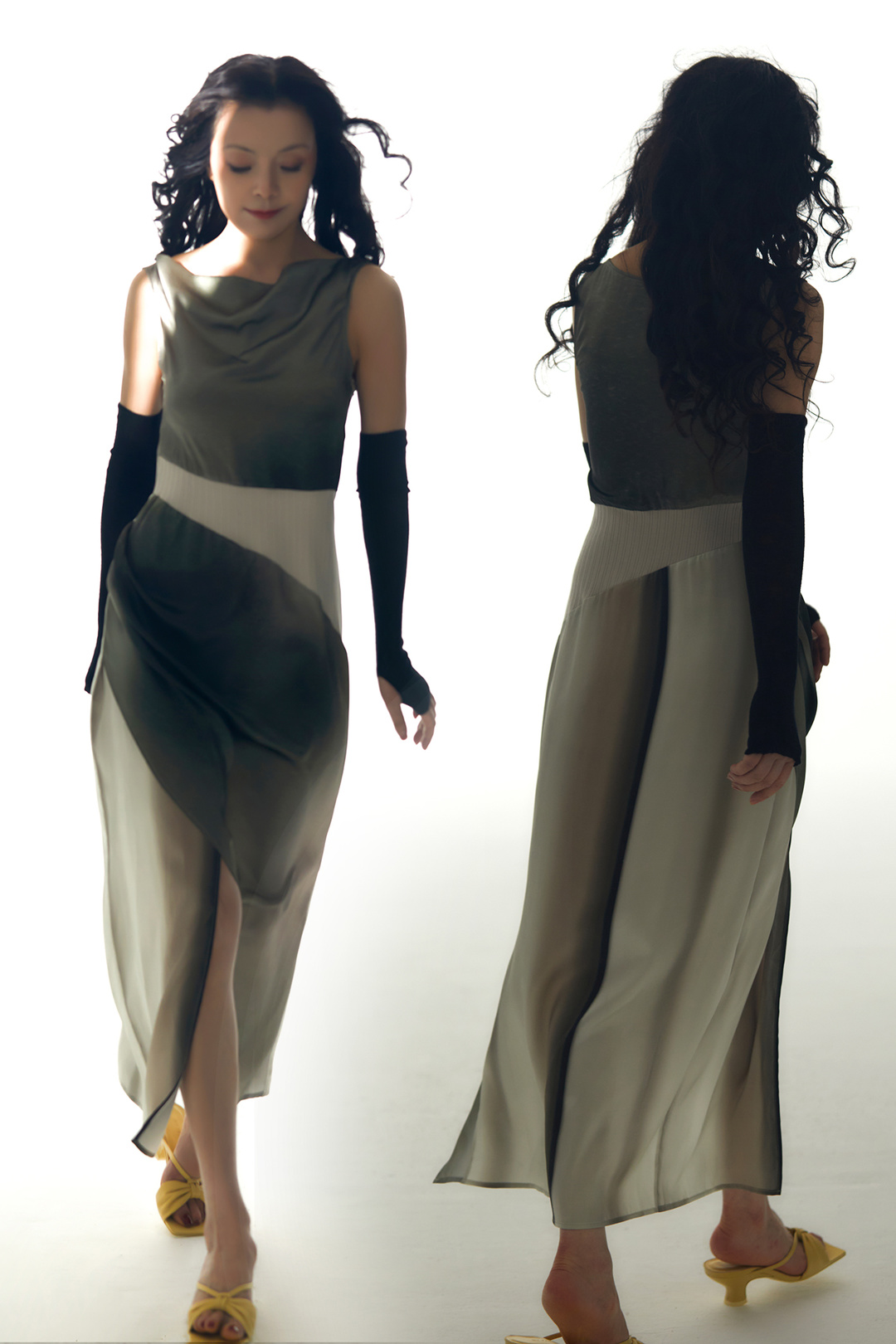 又见夏色之一:绿如烟