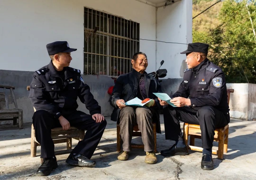 【我在岗位上】湖北襄阳:探访“谷城屋脊”派出所