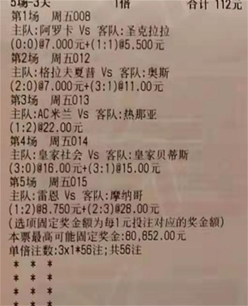 竞彩今日推荐最新胜平负,今日竞彩平负推荐