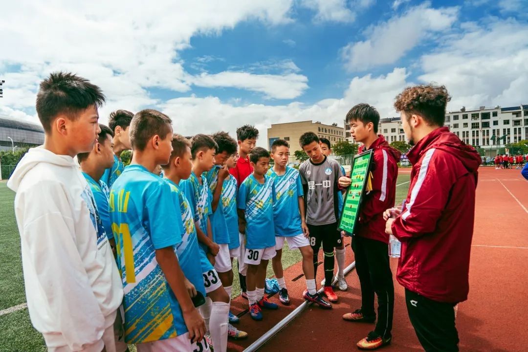 曲靖市第五届青少年校园足球联赛,曲靖市第七届足球比赛