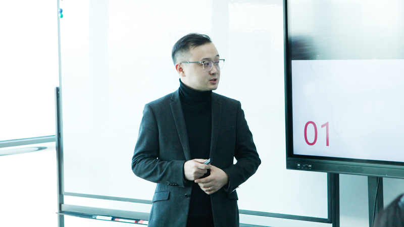 热烈欢迎领导一行莅临参观交流,欢迎北京领导莅临企业指导工作