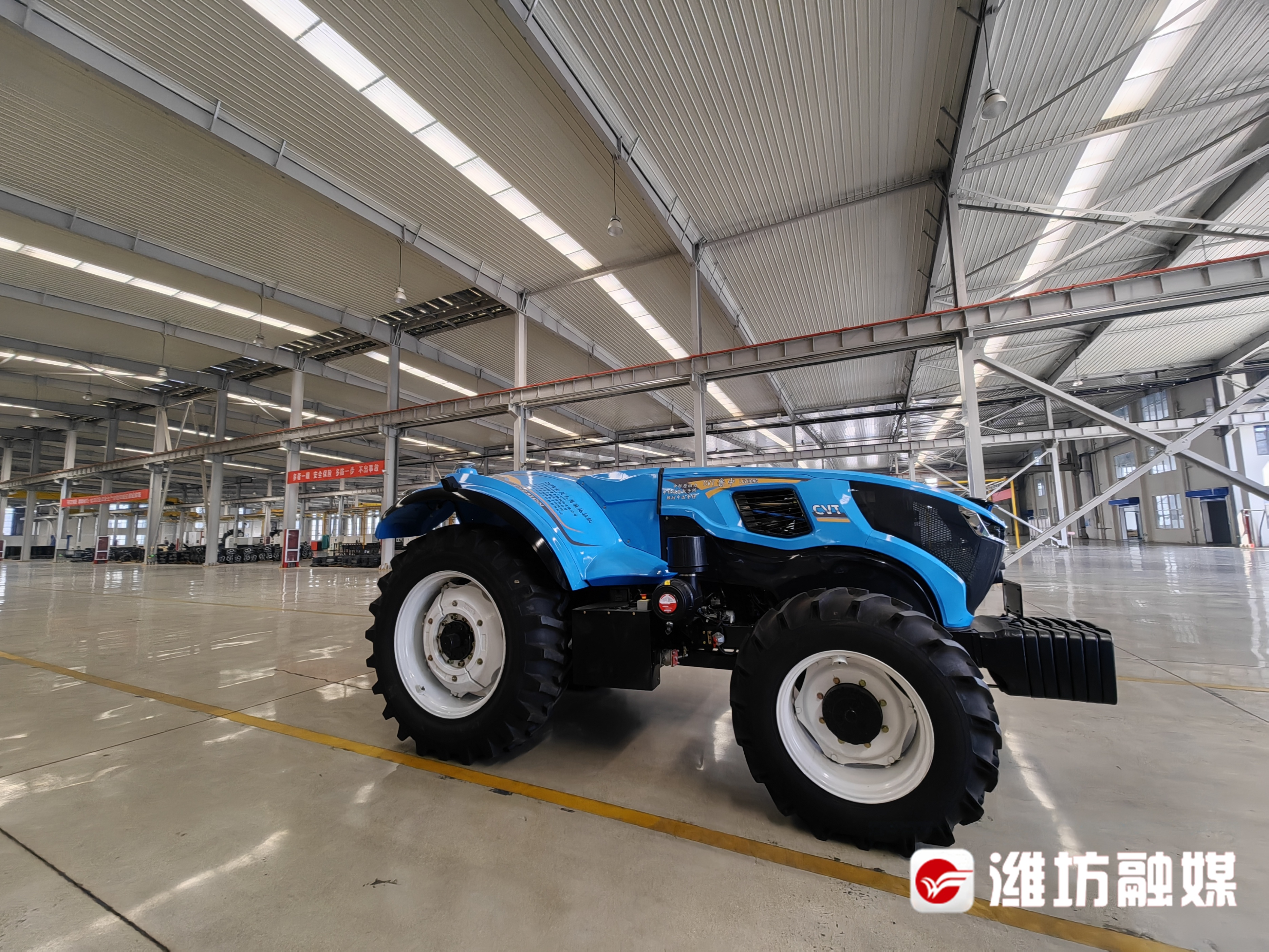 潍坊为什么这么多拖拉机厂,山东潍坊拖拉机厂还生产吗