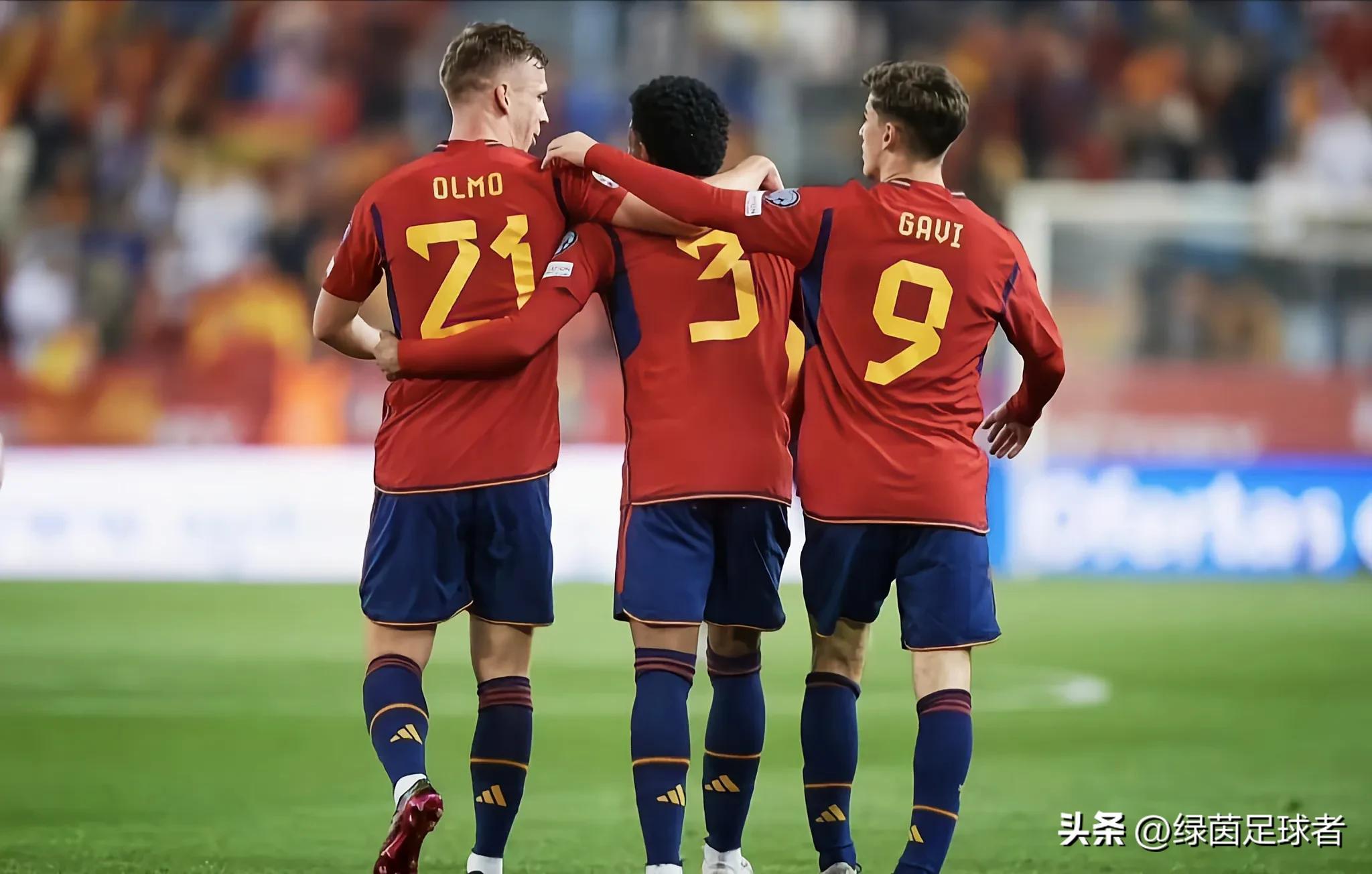 欧预赛西班牙3-0挪威,欧预赛西班牙瑞典上半场视频