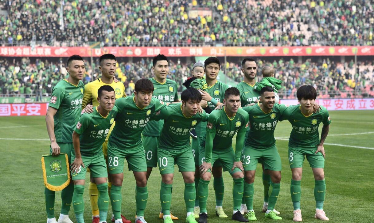 一场1-4大逆转让国安排名下跌,2022一场足球比赛进了七个球