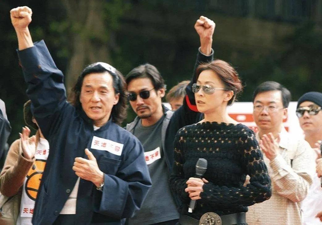 刘嘉玲绑架案事件始末原因真相,刘嘉玲当年绑架案结果