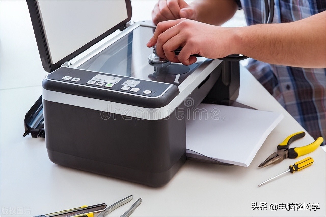 电脑在线打印不了怎么办,公司电脑打印问题怎么解决