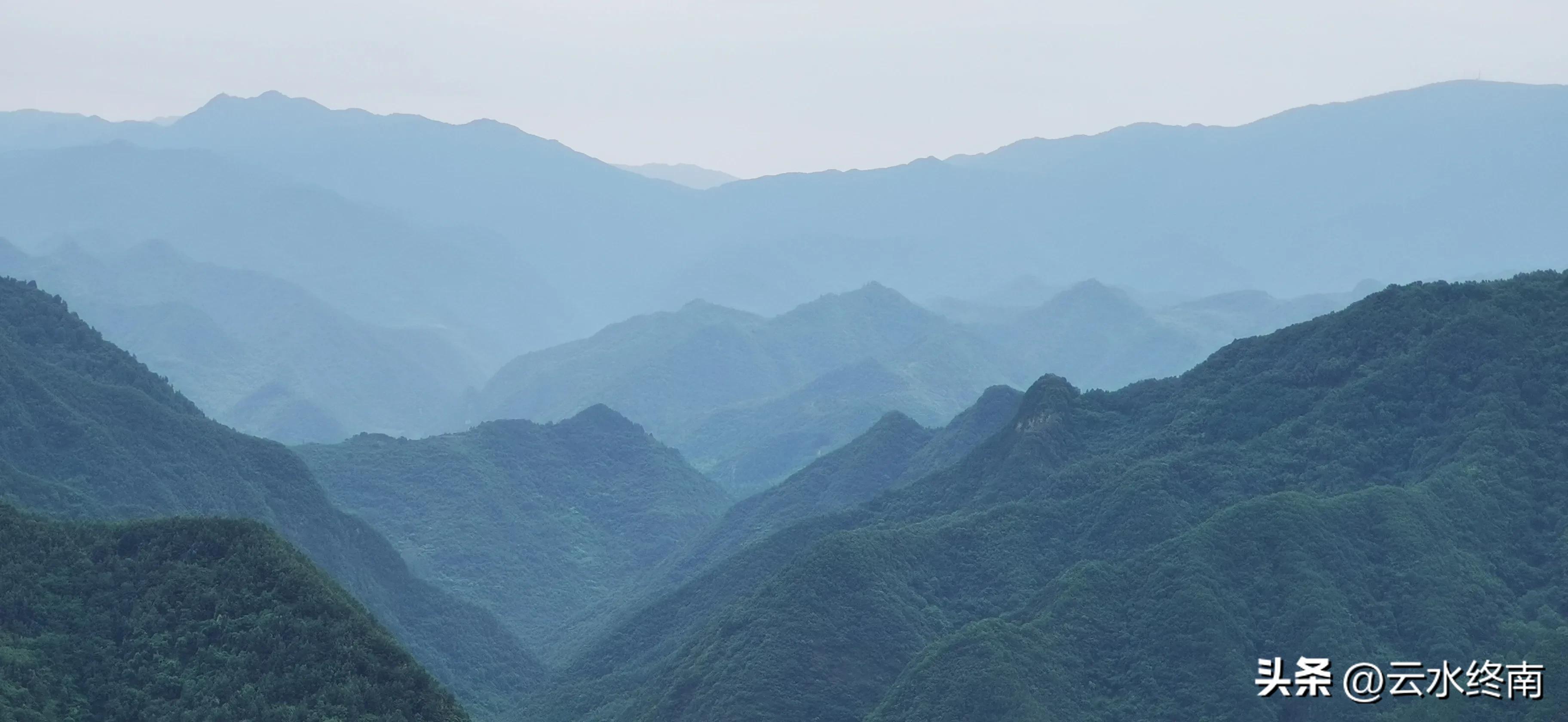 宝鸡好玩的自然山水地方推荐,宝鸡凉快好玩的地方