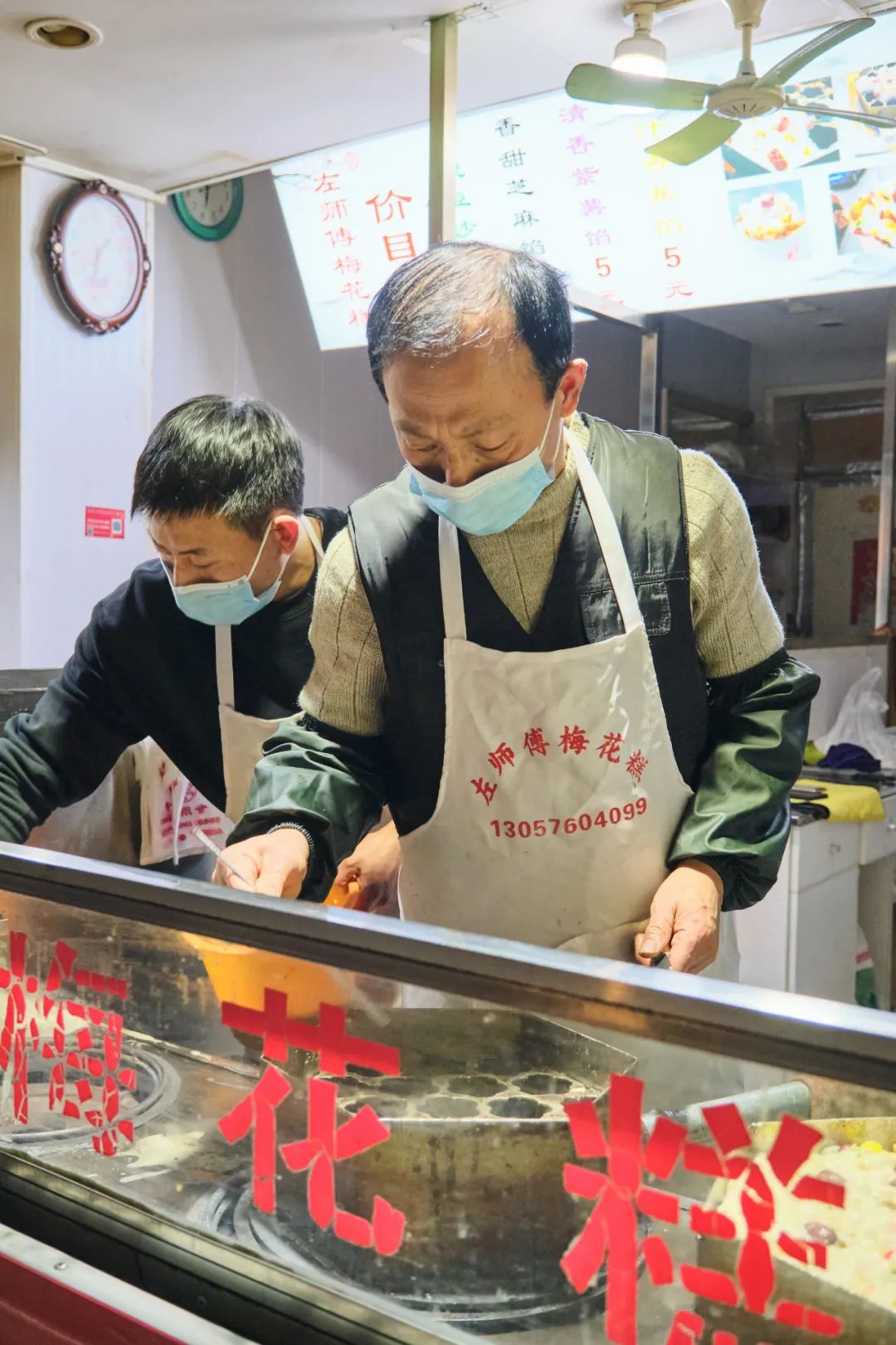 “我说它是南京小吃头牌，有人反对吗？”