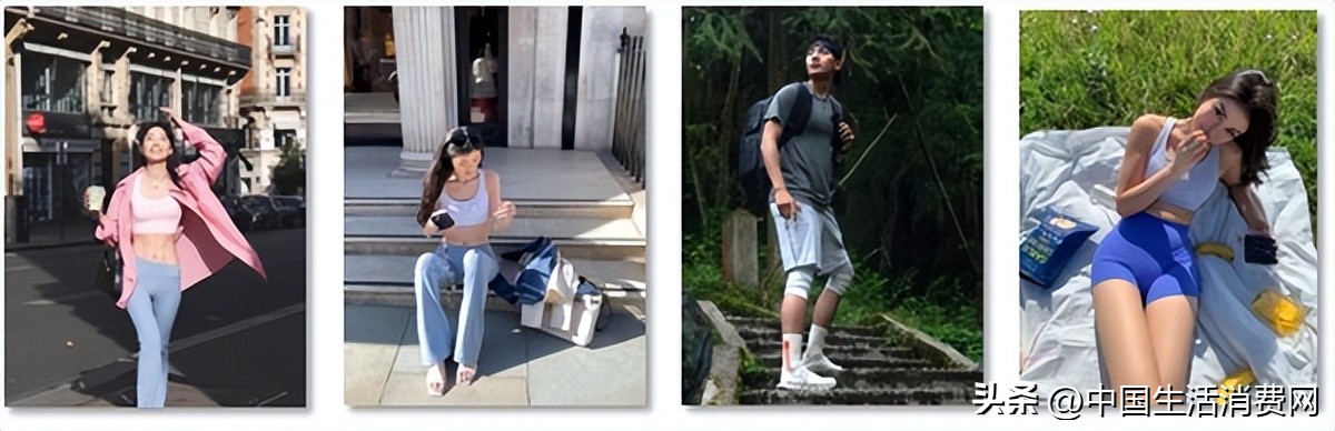 小红书联合lululemon营销破圈，抢占品质运动生活新趋势