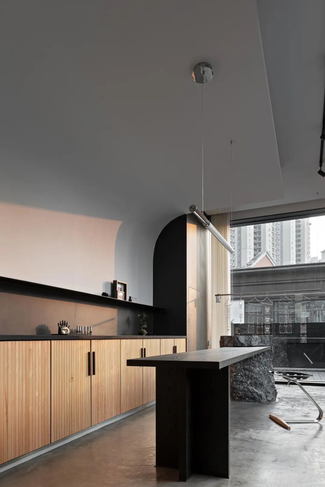 复核场域：INVOLUTIONARTNAIL|悟塬空间设计