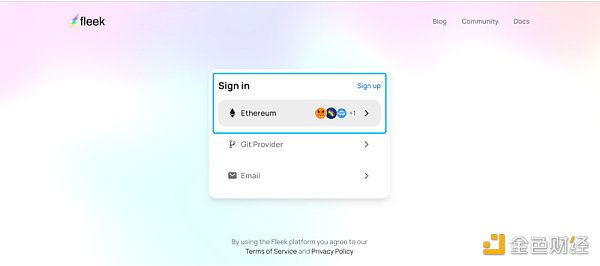 个人网站去中心化,如何搭建去中心化网站