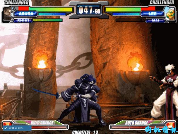 侍魂晓牙神幻十郎通关剧情,侍魂10牙神幻十郎大招