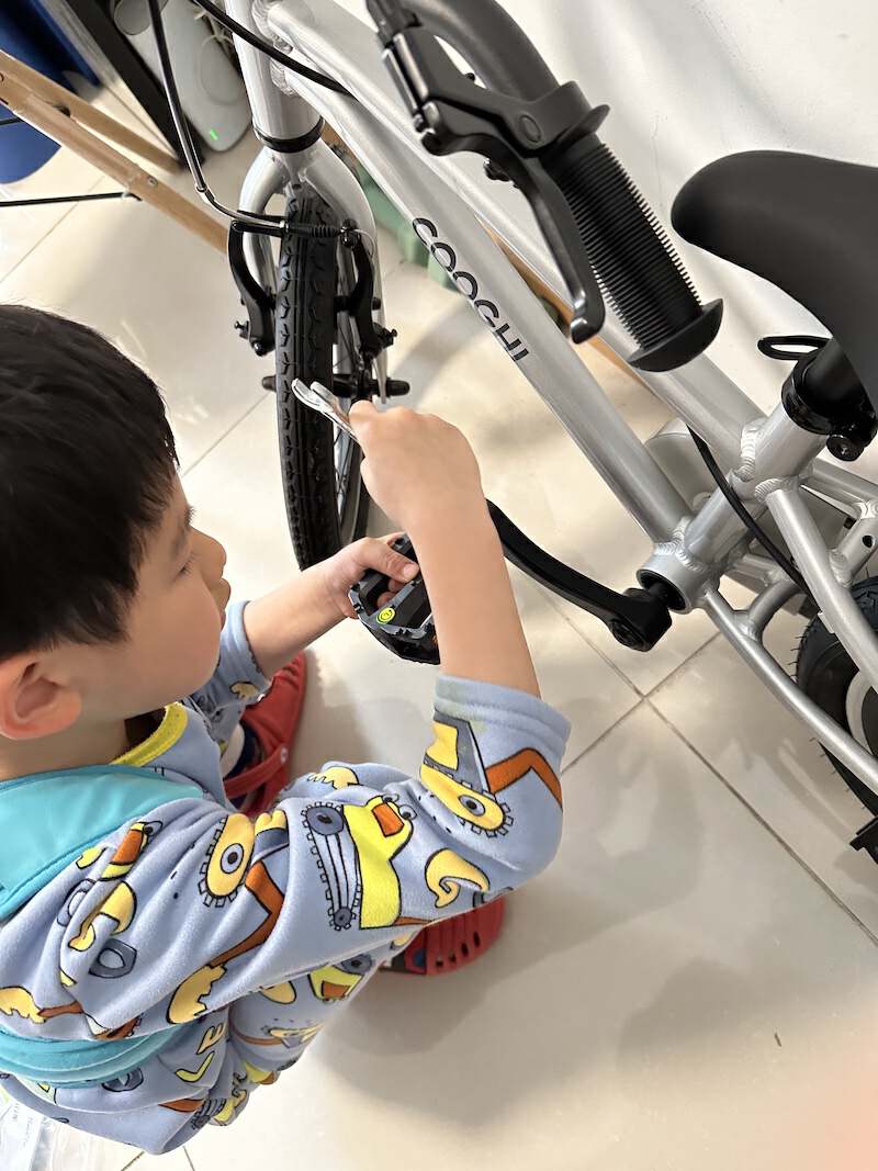 童车品牌怎么选,童车自行车怎么选购最合适