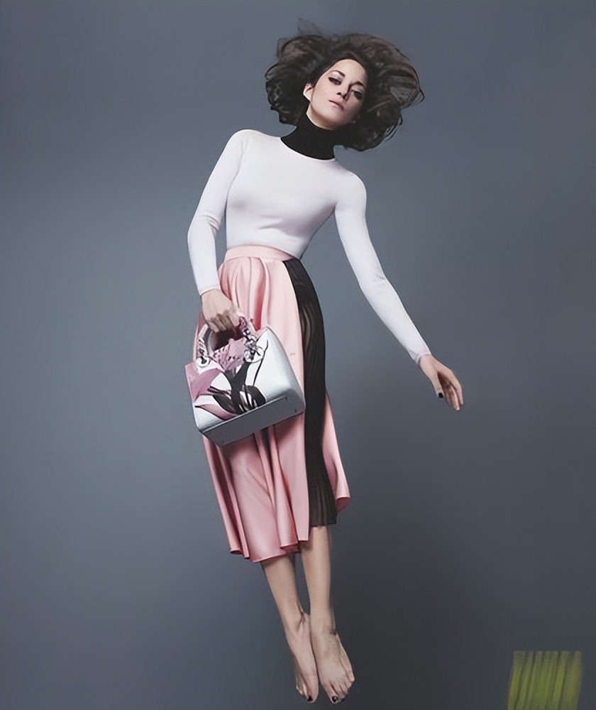 玛丽昂·歌迪亚：从小镇女孩到国际影坛巨星的崛起