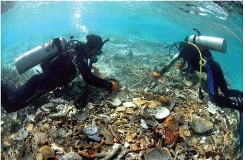 40吨金船被击沉,日籍货船被击沉