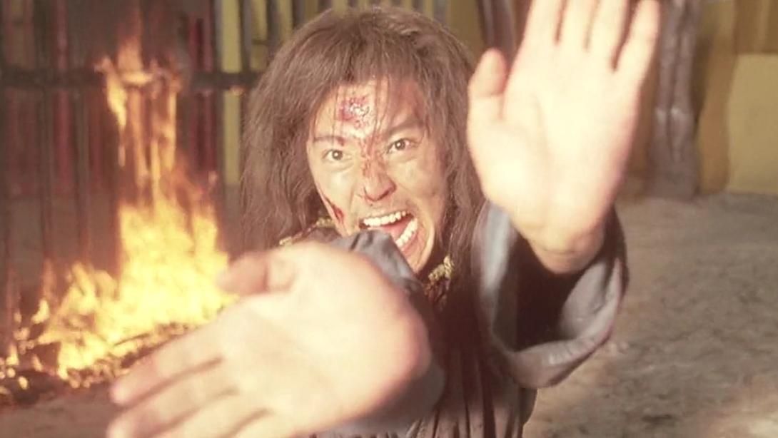 苏乞儿周星驰降龙十八掌教学,武状元苏乞儿精彩片段降龙十八掌