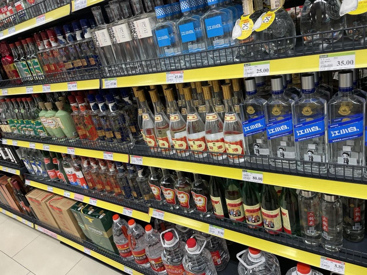 中国6大品牌白酒,中国光瓶纯粮酒推荐