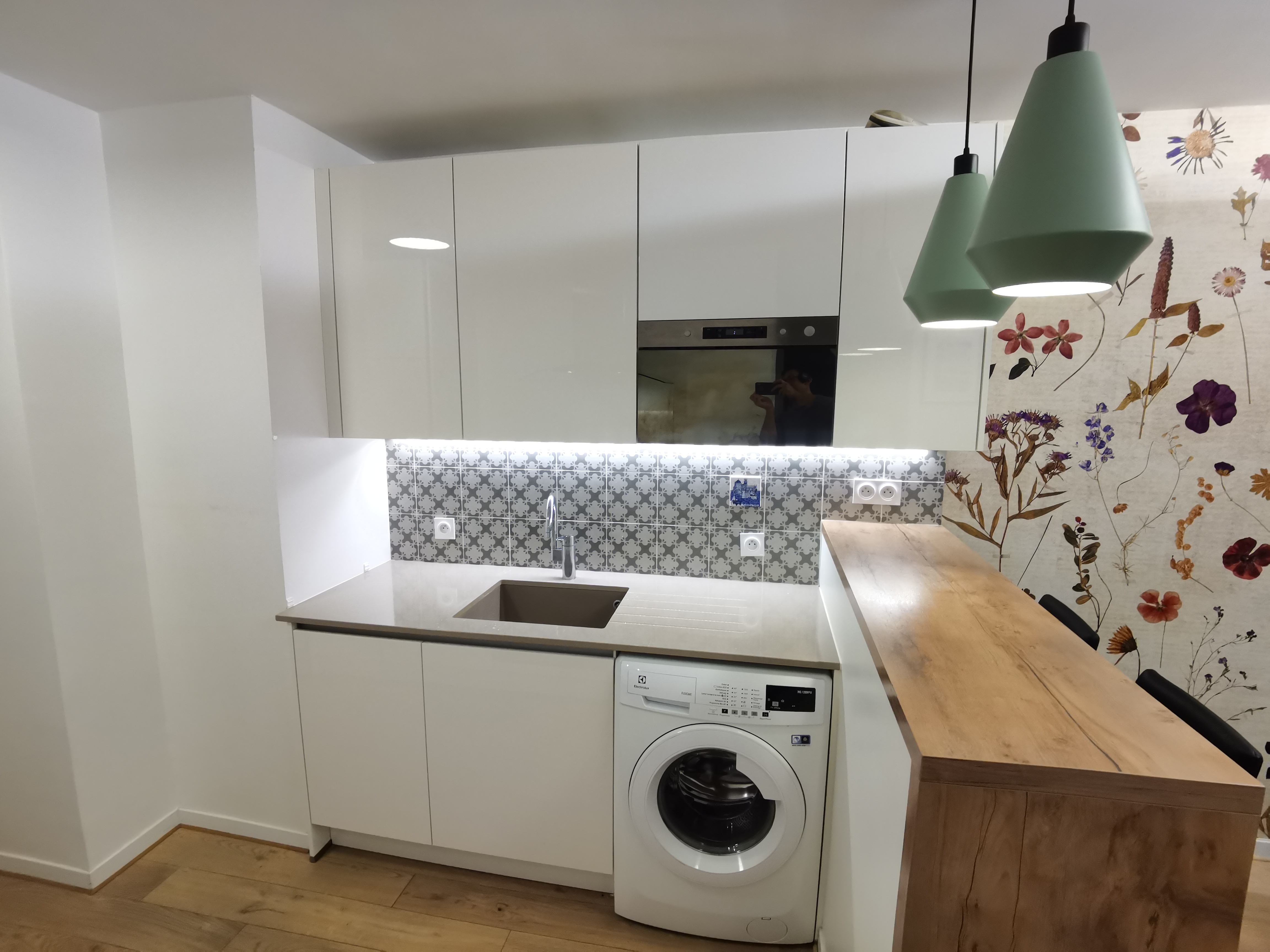 在法国买厨柜负责程度堪比高考。一不留神悔恨终身