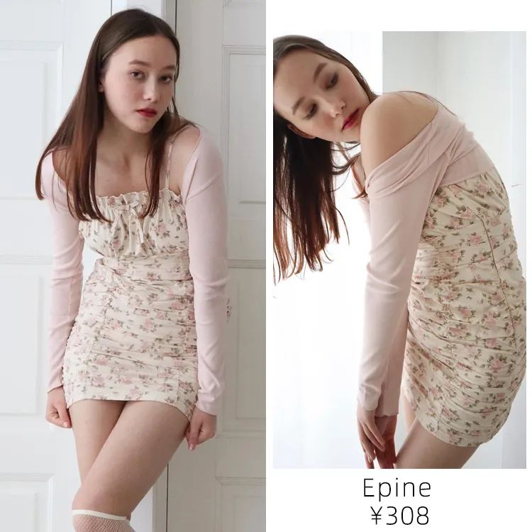 今年早春必入的裙子太时髦了,秋冬日系减龄裙子