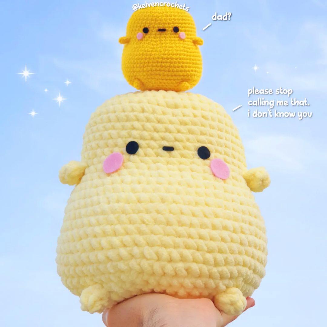 手工钩织很赚钱,手工钩织变现