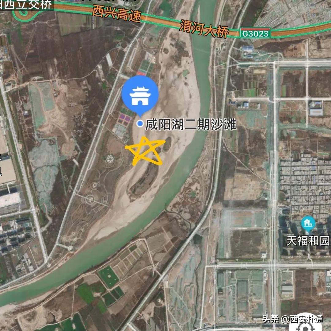 西安最大花海公园,西安周边的自然景观公园