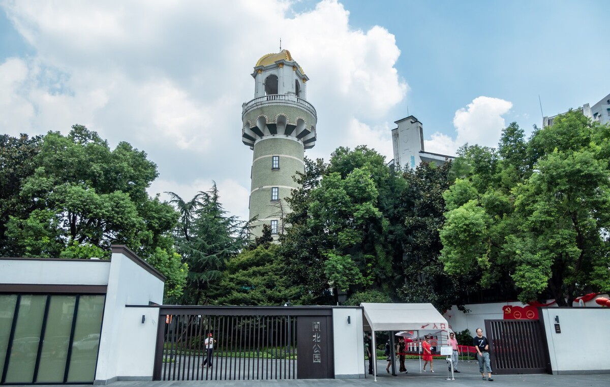 上海老旧公园改造,上海公园改造最新消息