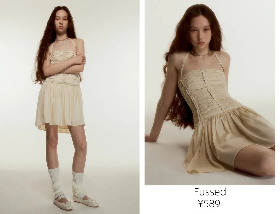 芭蕾风穿搭合集,芭蕾风冬季穿搭