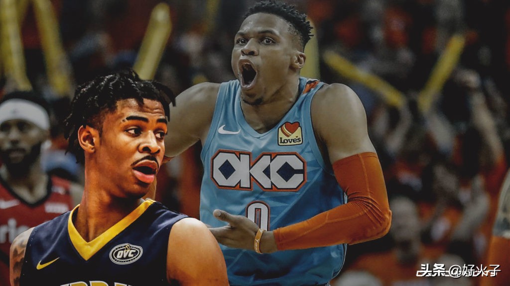 现役各个年龄最佳球员,现役攻防两端最好的十位球员