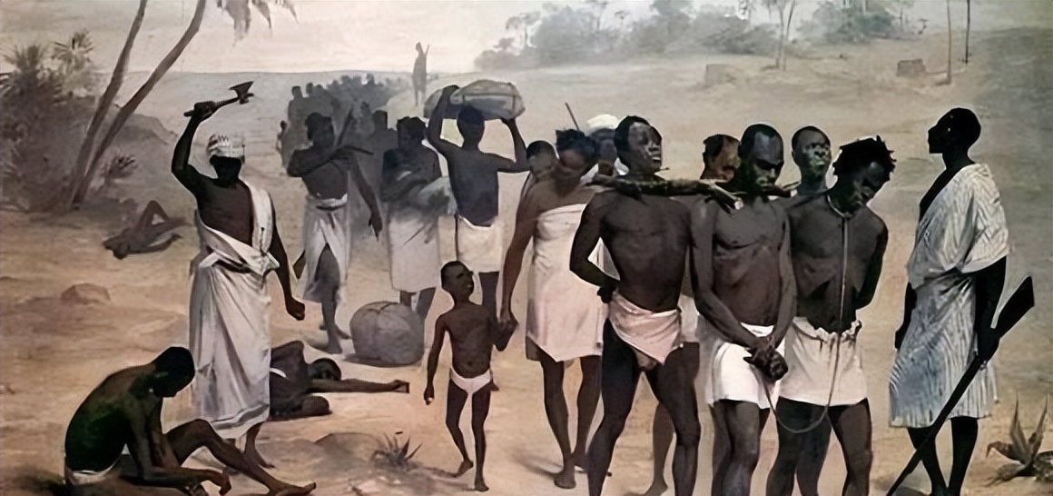 18世纪奴隶贸易最严重的原因,奴隶贸易的原因和影响