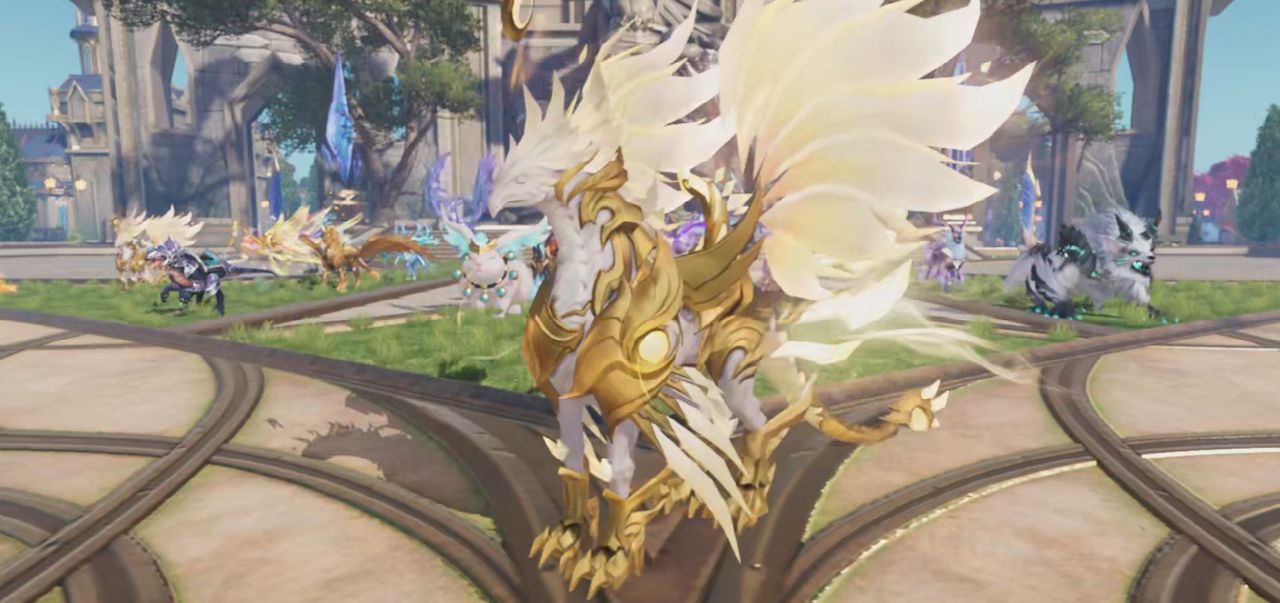 魔域手游2测试服攻略最新,魔域手游2重铸归来全新玩法