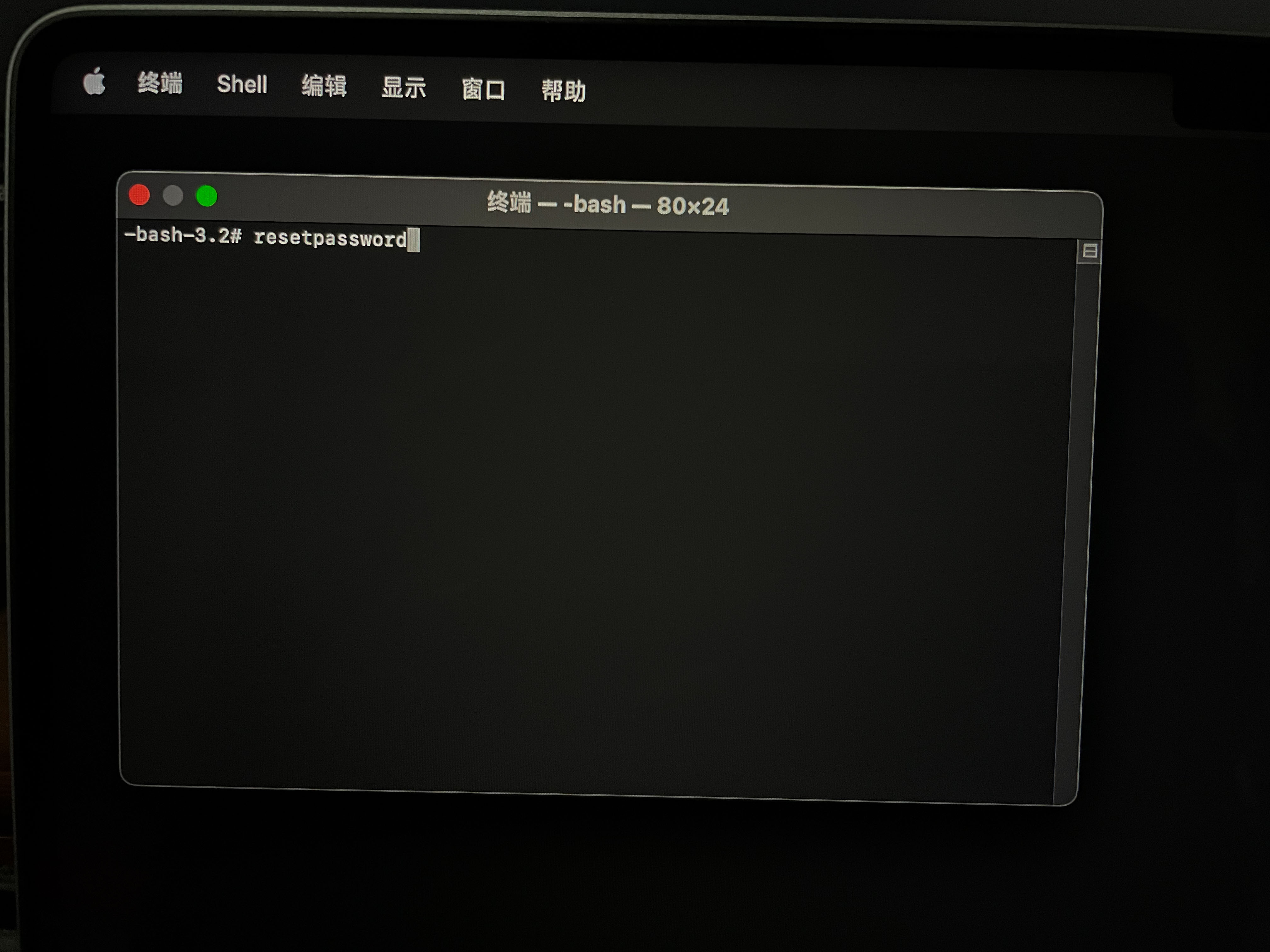 老款macbook如何重新安装macos,m1pro芯片装windows系统教程
