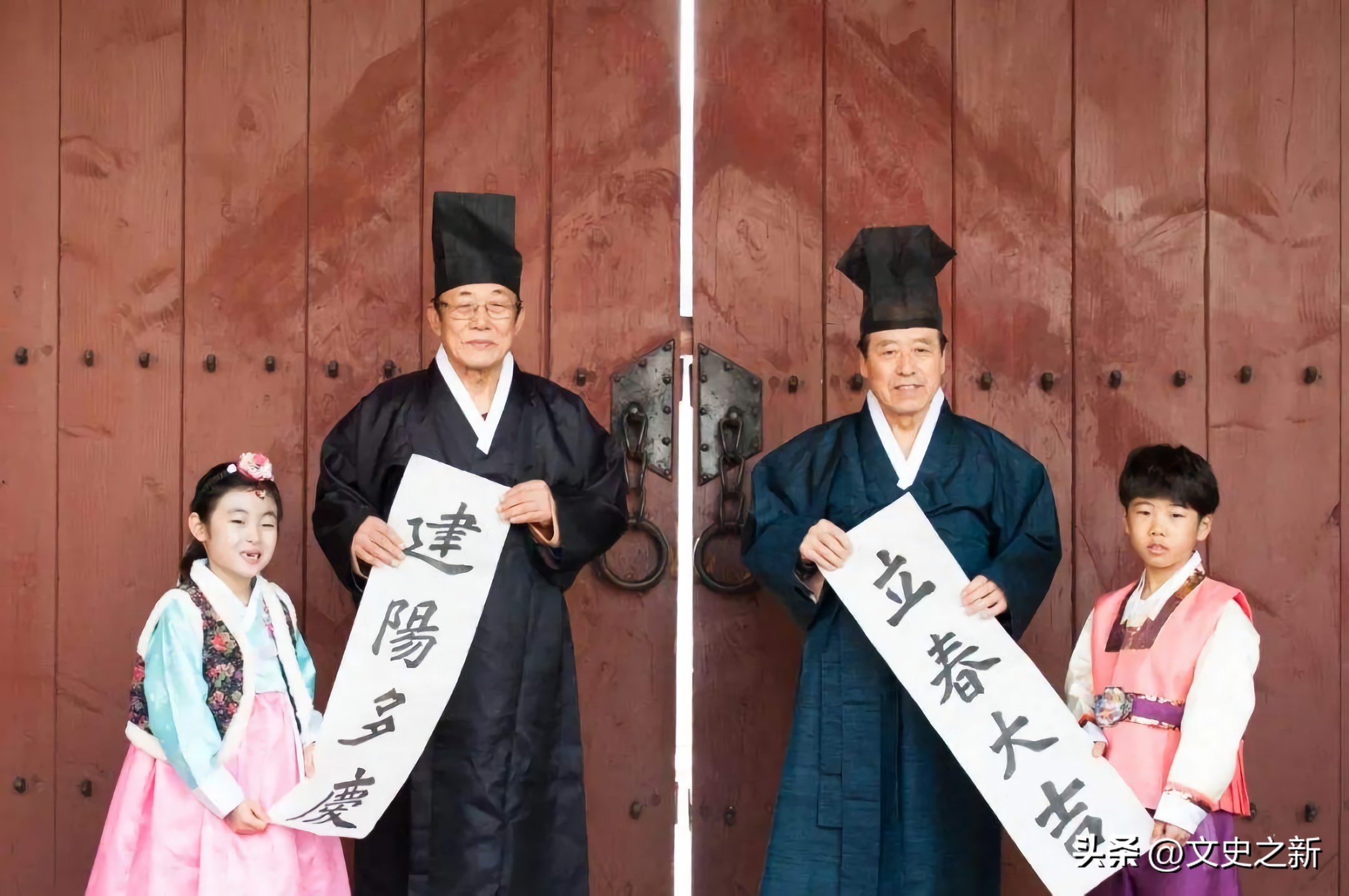 韩国人又盯上中国的春节了?著名作家冯骥才:韩国已重视春节申遗