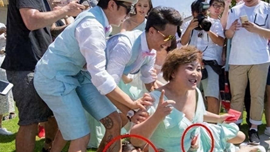 娱乐圈吃喝嫖赌算什么,明星吃喝嫖赌