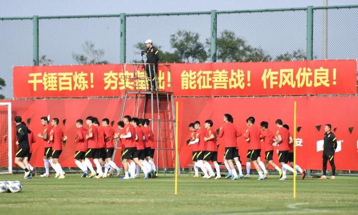 杨旭评价中国,杨旭评国足视频