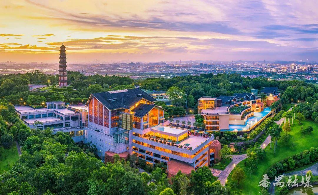 广交会期间番禺多家景区推出专属优惠活动