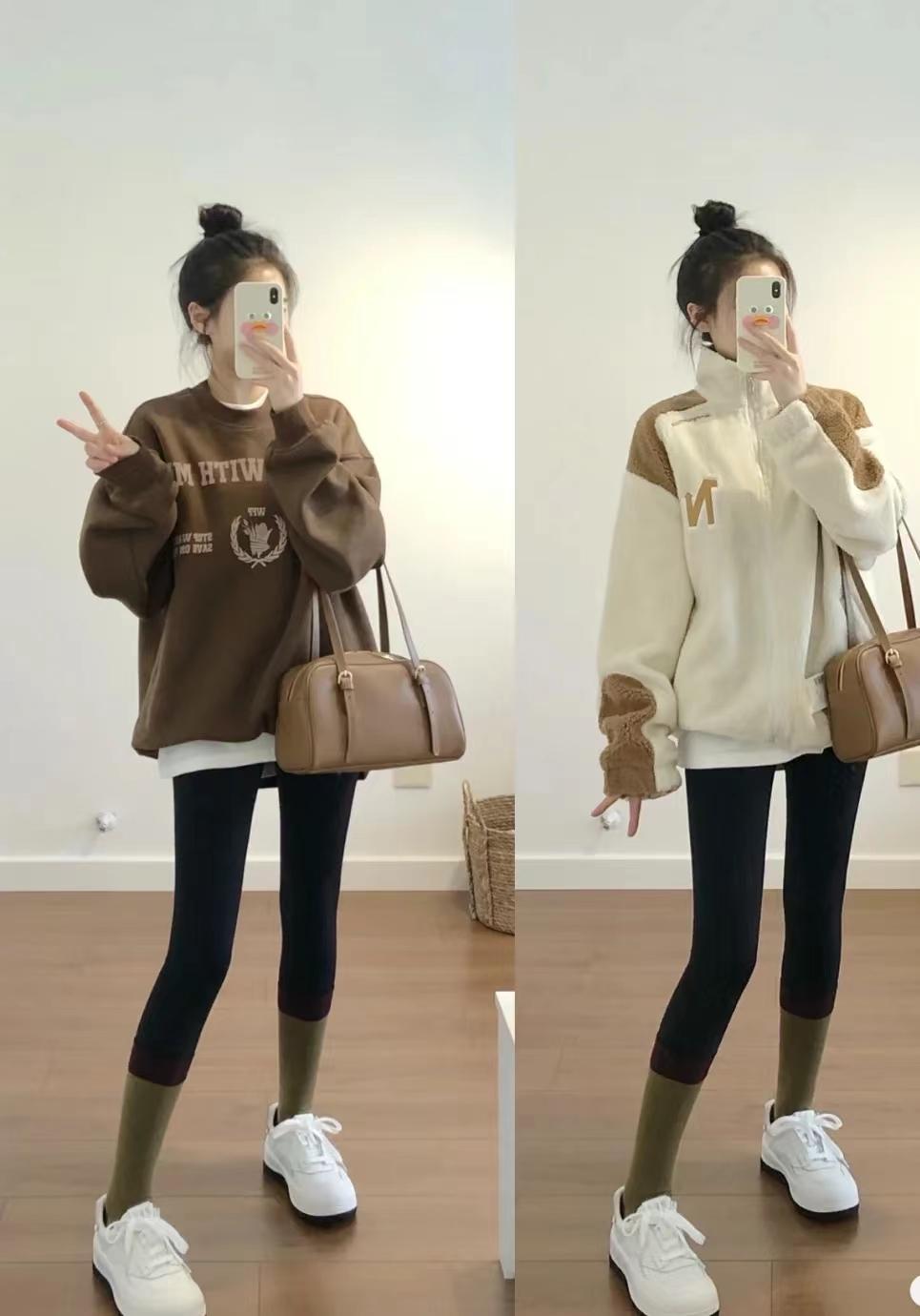 卫衣解锁卫衣的5种搭配方案,卫衣怎么搭配好看穿卫衣三大忌讳