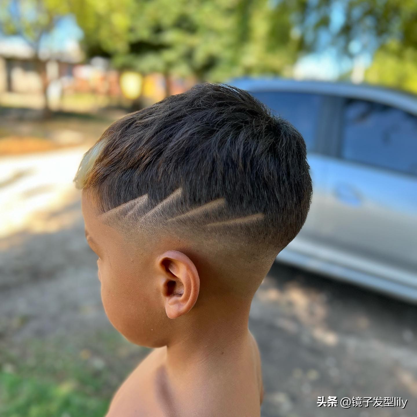 二月二龙抬头适宜的发型男孩,二月二龙抬头男生发型