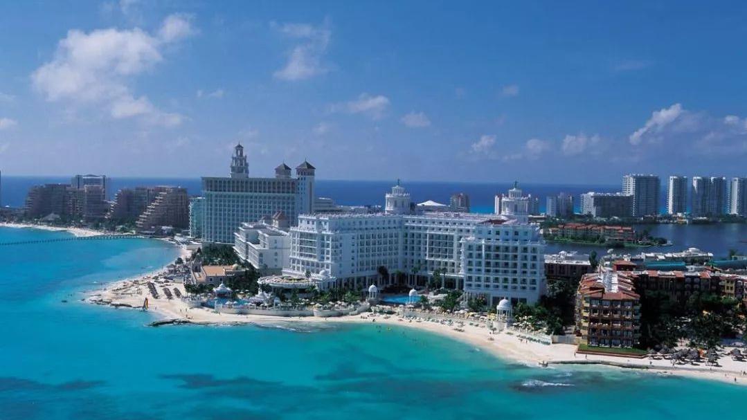 滨水休闲产业全球考察之旅（六）墨西哥滨海度假—坎昆与科苏梅尔