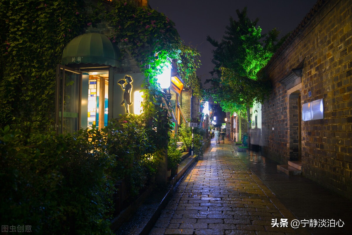 心里有座城住着未亡人,想念一座城的人