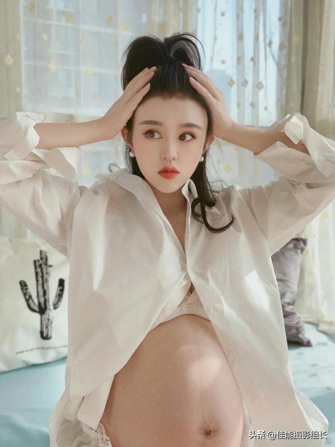 孕期在家拍孕照40周,孕28周拍写真好吗