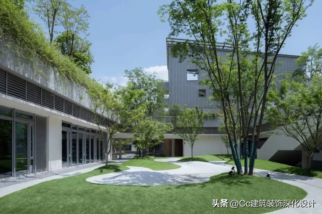 景观节点案例,景观节点设计