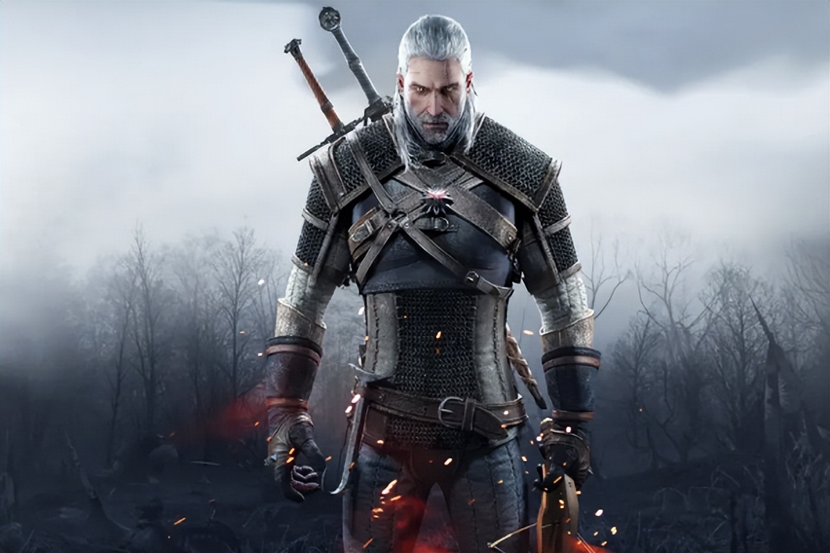 巫师3旷世大作,巫师3狂猎最佳游戏