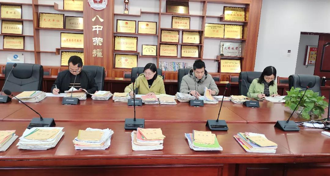 赣州市第八中：提质增效促“双减”学生减负不减乐