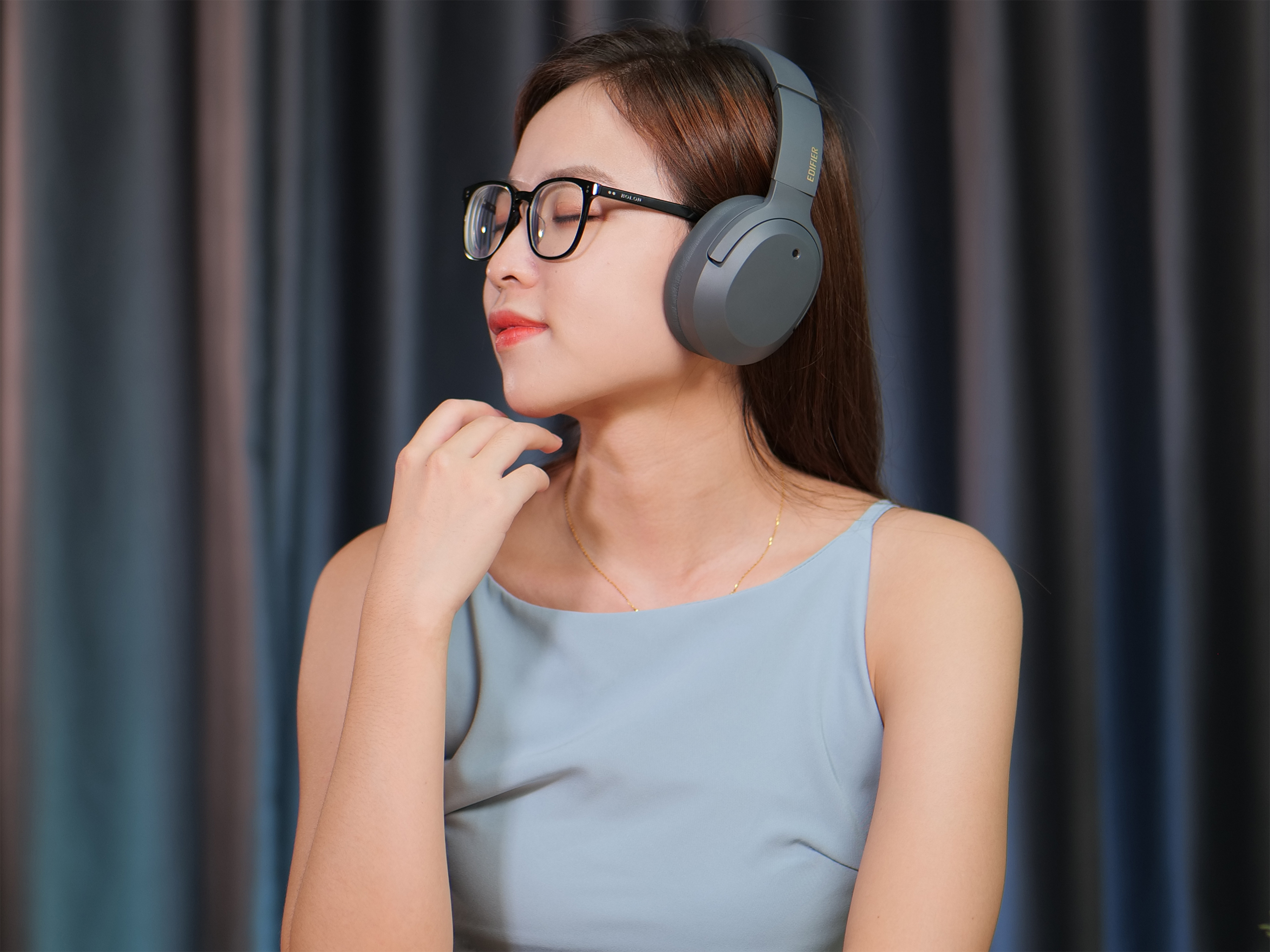 主动降噪耳机的耳机套,戴着舒服又能降噪的耳机套