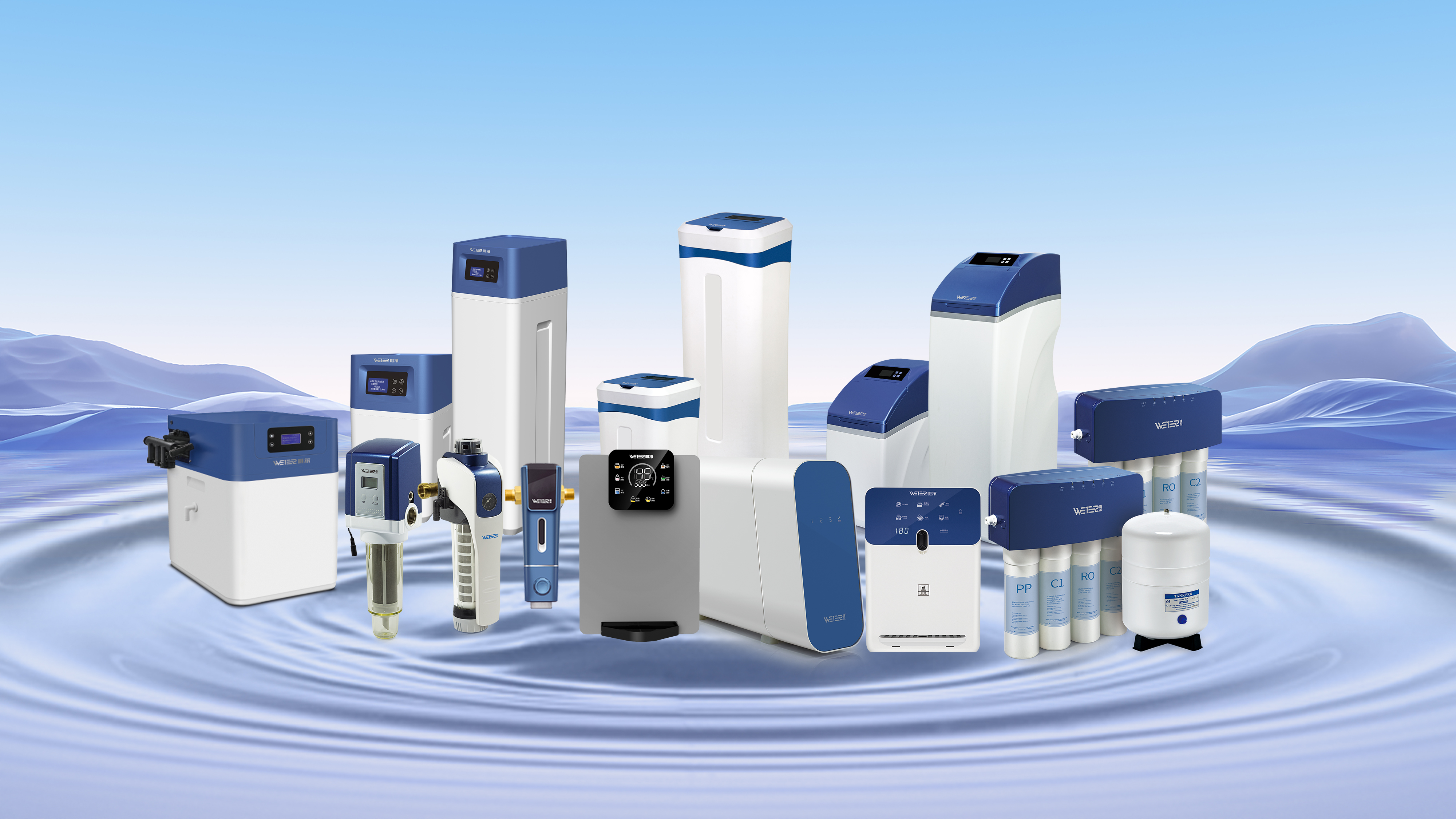 2023年净水器牌子排名前十名,2023最新净水器十大品牌排行榜