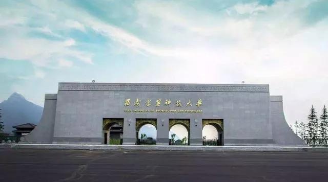 西安建筑科技大学草堂校区,西安建筑科技大学研究生院