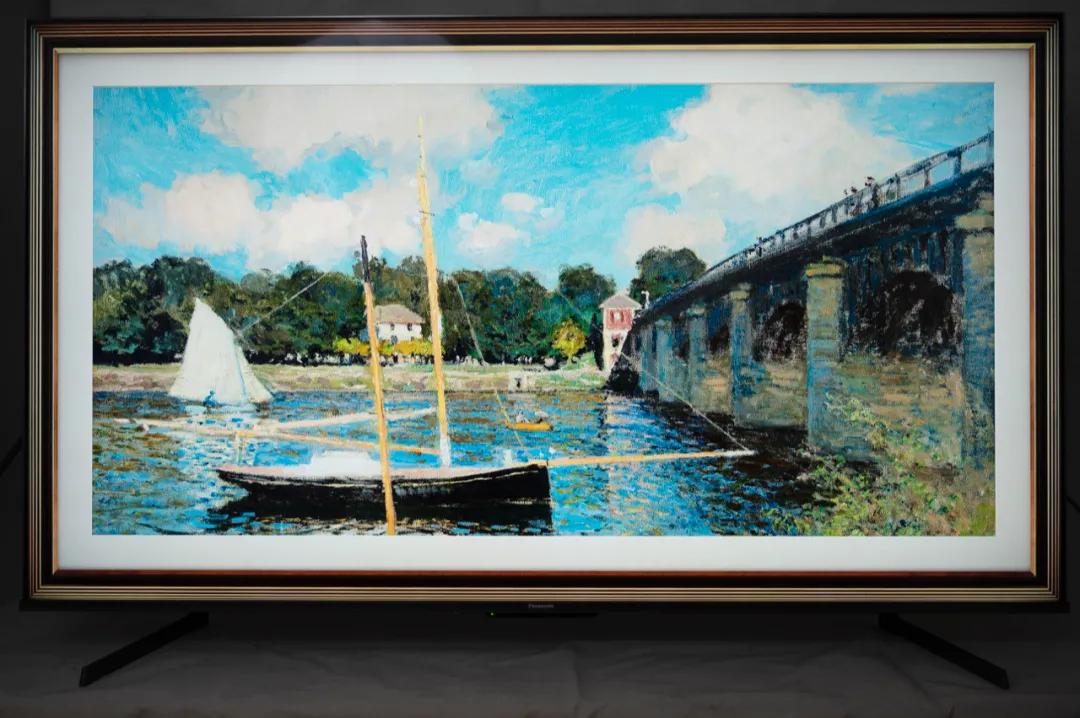 松下电视75jx900c评测,4k120hz电视hdmi2.1