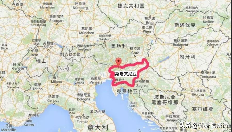 人均GDP达3万美元！斯洛文尼亚，为何是前南斯拉夫的最发达国家？