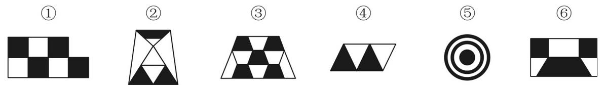 2023国考资料分析题型分布,2024年国家公务员图形推理解析