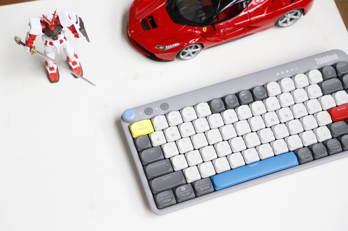 联想thinkbookt490测评,联想thinkbook的键盘介绍